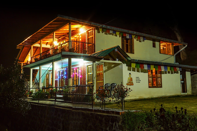 MOWGLI TOWN HOMESTAY