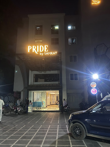 HOTEL PRIDE BY SAMRAT