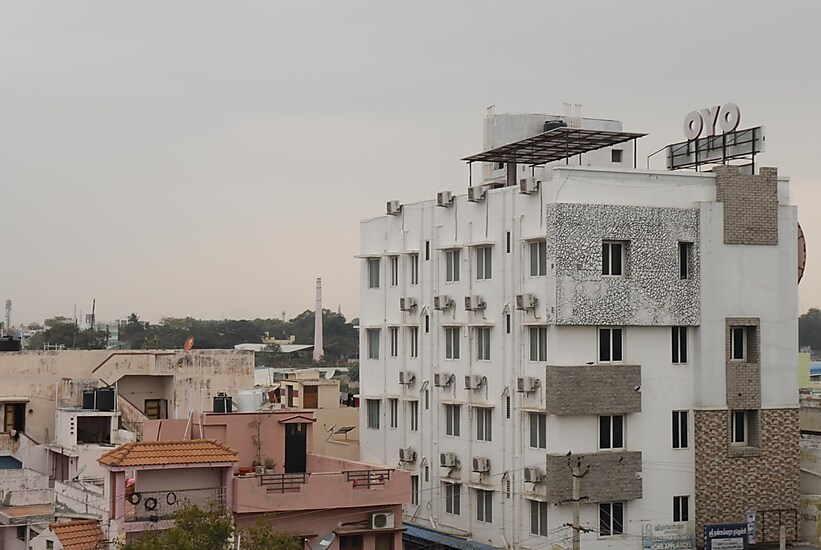 HOTEL SHARMA RESIDENCY MADURAI