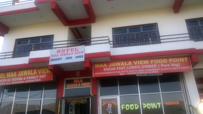 HOTEL MAA JAWALA VIEW