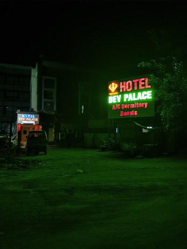 HOTEL DEV PALACE