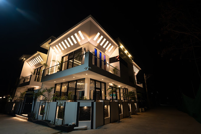 MOON LIGHT LUXURY VILLA