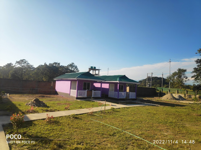 BEKI JUNGLE WOOD RESORT