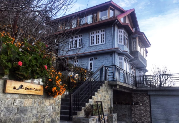 DEODER COTTAGE