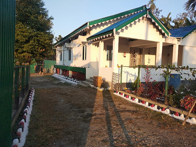 MANAS RABBIT HOME STAY