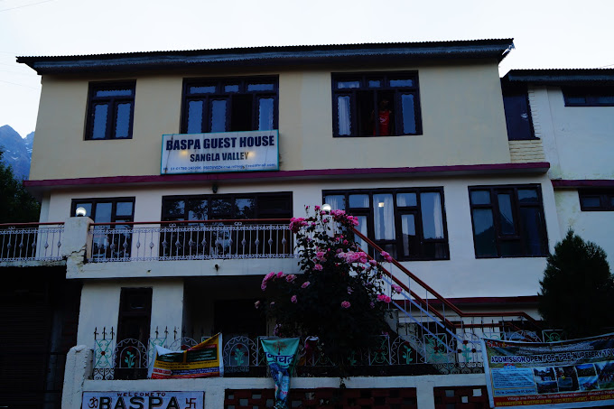 BASPA GUEST HOUSE