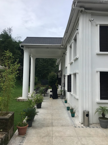 THE SHILLONG HILLS GUEST HOUSE