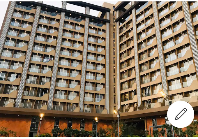 VHHS STUDIO APARTMENT SURAT AIRPORT