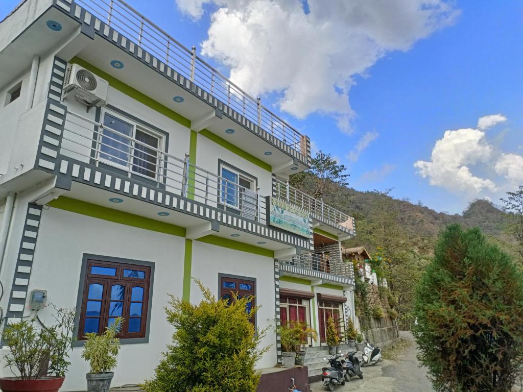 NATURE VILLA CAFE AND HOME STAY