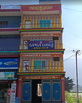 GANGA LODGE