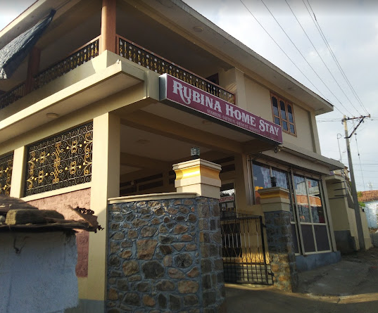 RUBINA HOMESTAY