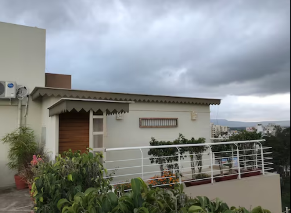 CHANDRALOK TWO BEDROOM APARTMENT 202