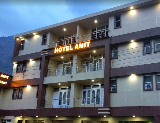 HOTEL AMIT
