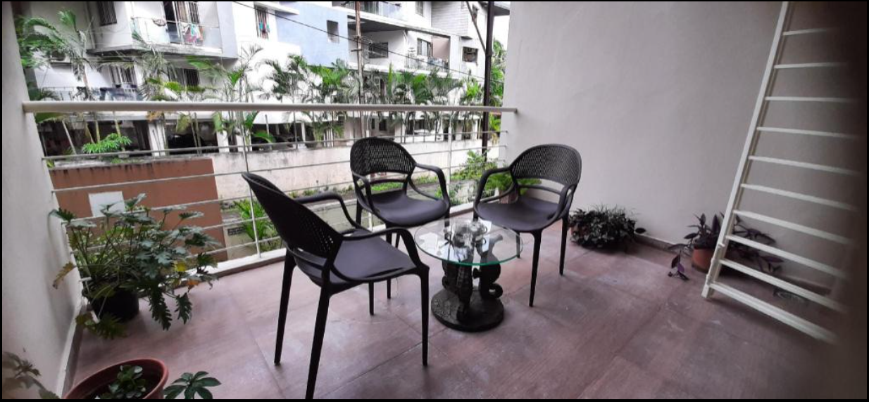 CHANDRALOK PREMIUM TWO BED ROOMS APARTMENT 102