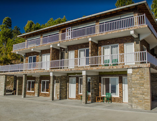 Kasar Rainbow Yoga Retreat