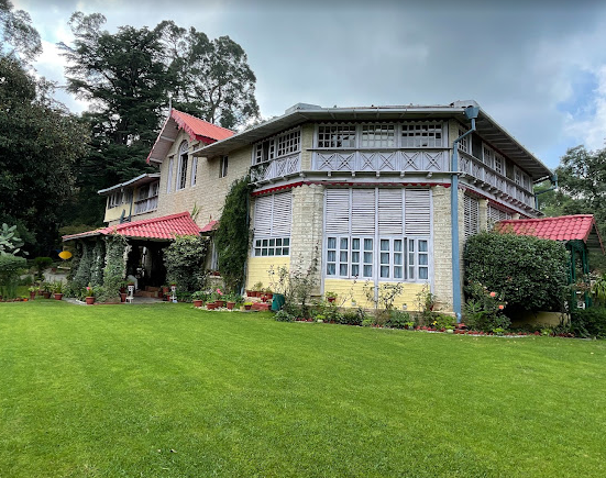 Chevron Rosemount - Ranikhet