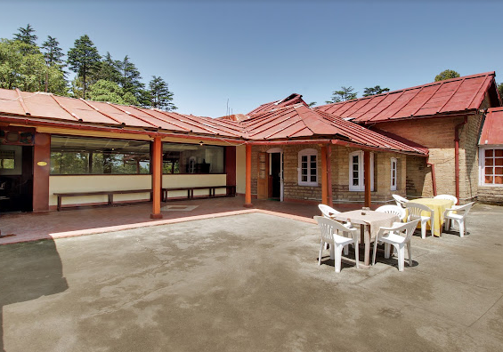 The Ranikhet Club, Ranikhet