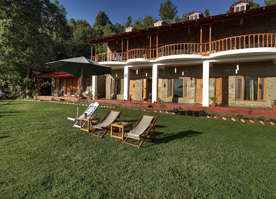 Chevron Mountain Villa - Kausani