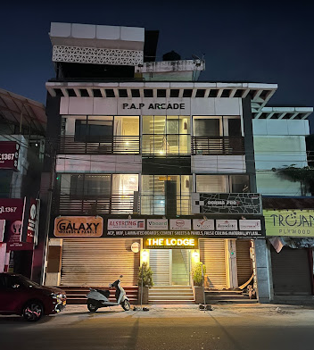 The Lodge- Bed & Breakfast Hotel