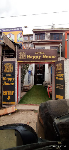 HOTEL HAPPY HOME