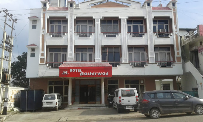 HOTEL ASHIRWAD