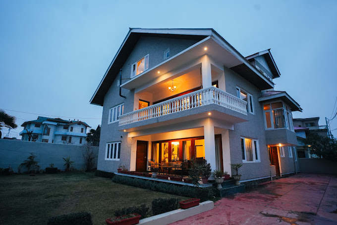 ANAND HOME STAY SRINAGAR