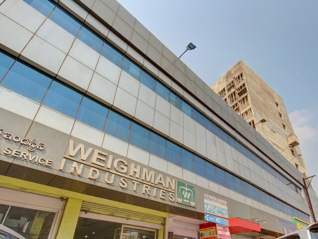 HOTEL ALEKHYA RESIDENCY