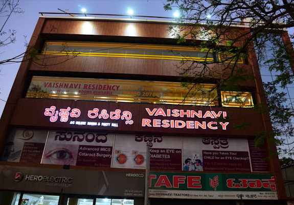 Vaishnavi Residency Tiptur