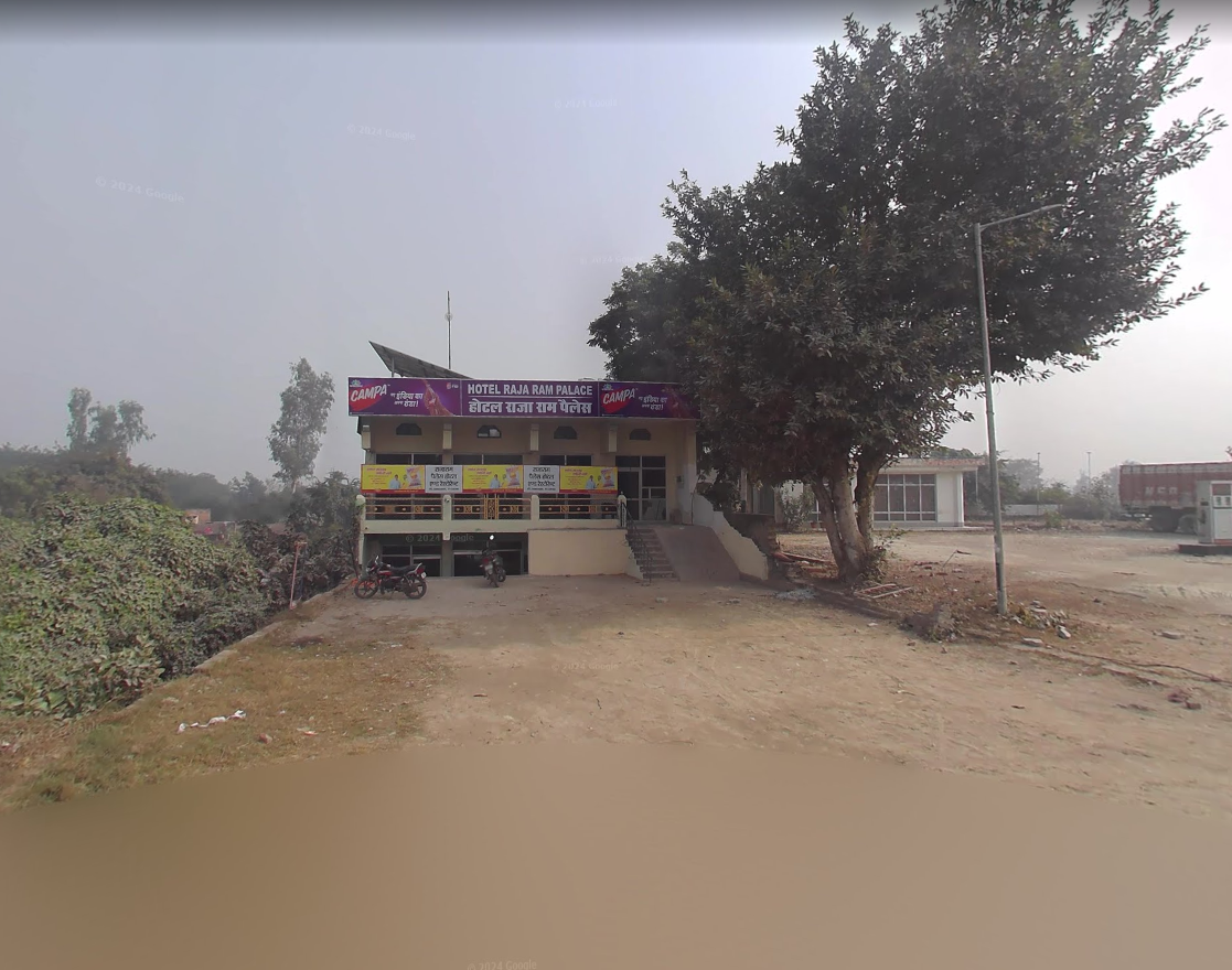 HOTEL RAJARAM PALACE