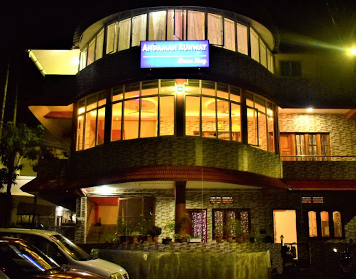 Andaman Runway Homestay