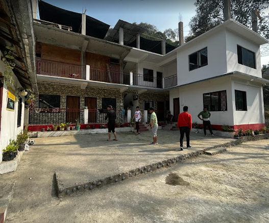 Hakuna Matata Riverie Homestay