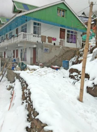 Hill Home stay Zuluk