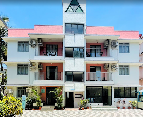 Aastha Escape Resort Near Calangute Beach