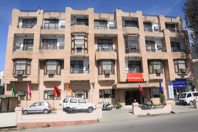 HOTEL ATUL REGENCY KATRA