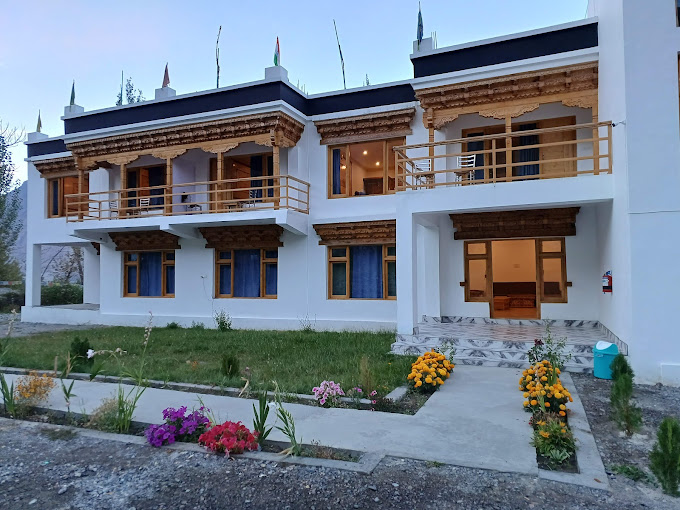 HOTEL CARVAN NUBRA