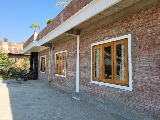 ECO HERITAGE VILLAS & RESORT