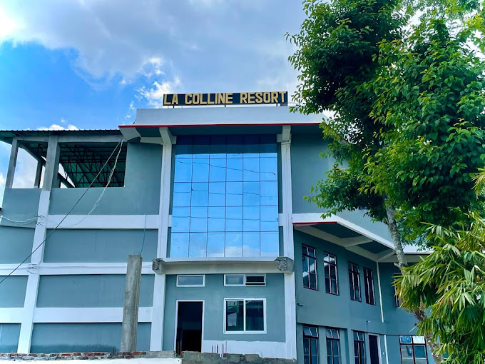 LA COLLINE RESORT