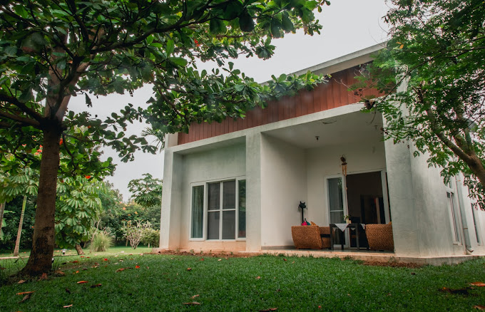 HOME BY THE PINAAKINI