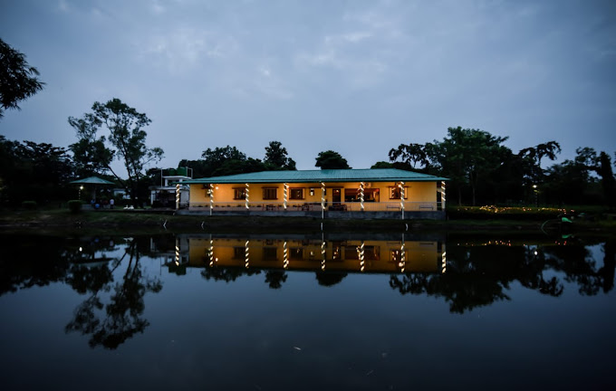 SAWASSTIKA ECO PARK RESORT