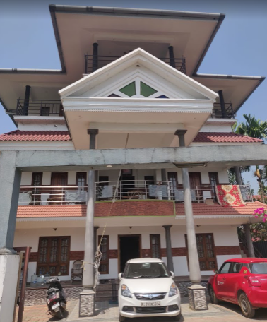 MEENAKSHI RIVER VILLA