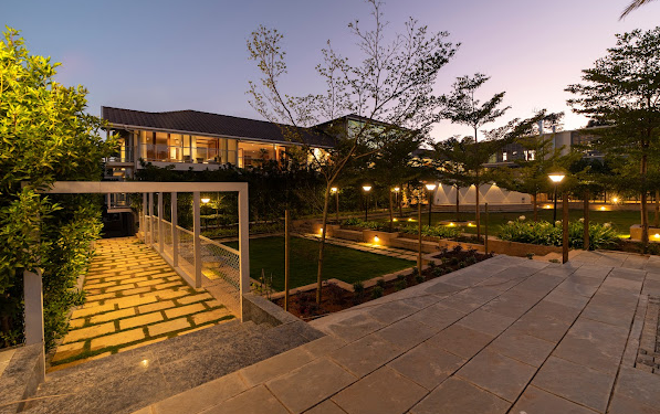 Global Village Luxury Resort