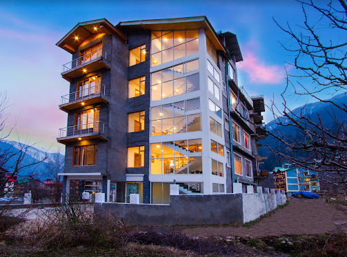 zephyr hotel manali
