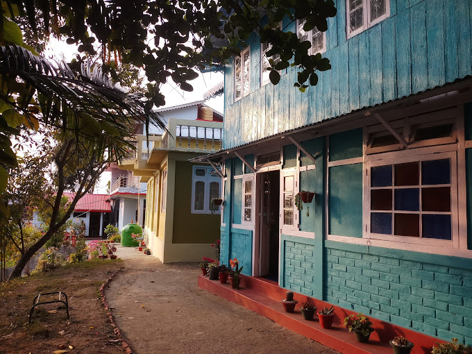 THE KADAMBARI HOMESTAY
