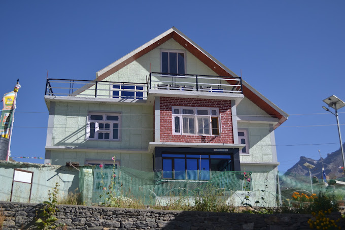 Ibex Homestay & Camping