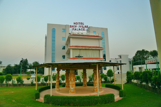 HOTEL SHIV VILAS PALACE