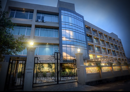 DIWATEL GRANDE RESORT BY NXSTAY