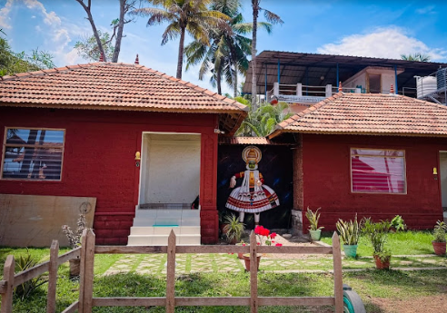 Organicvilla Seaview Cottages