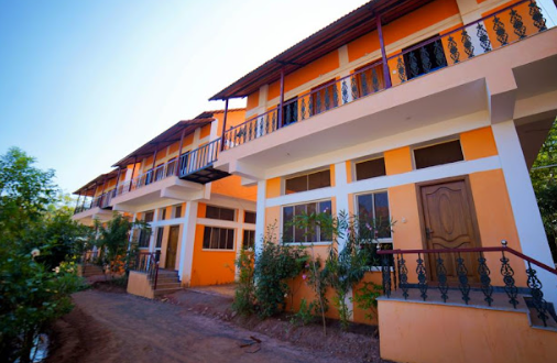 Paradise Auro Jungle Resort