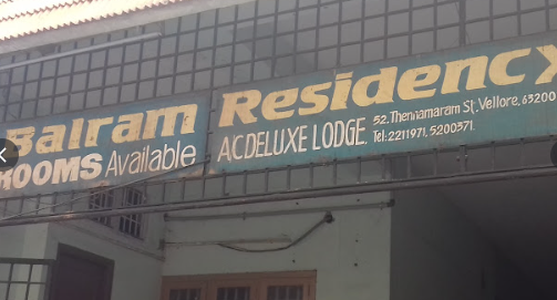 BALRAM RESIDENCY