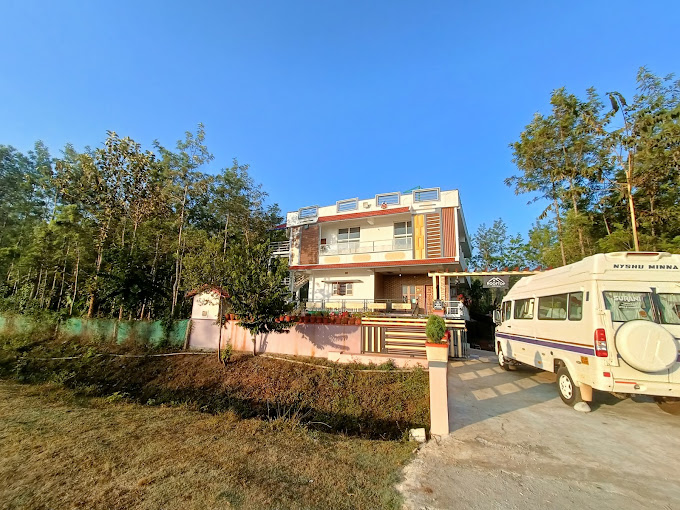 ROOFTOP HOME STAY COORG